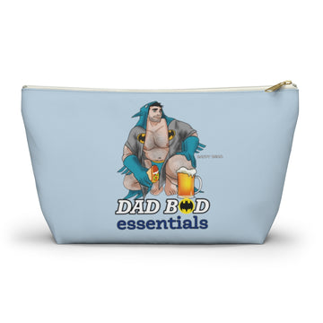 Dad Series "Batman" / Accessory Pouch w T-bottom